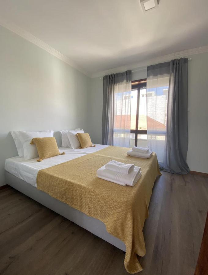 Amare Guest House Ovar Exterior foto