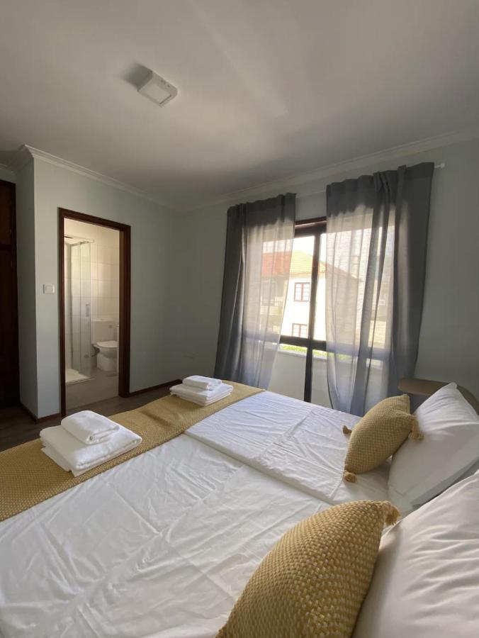 Amare Guest House Ovar Exterior foto